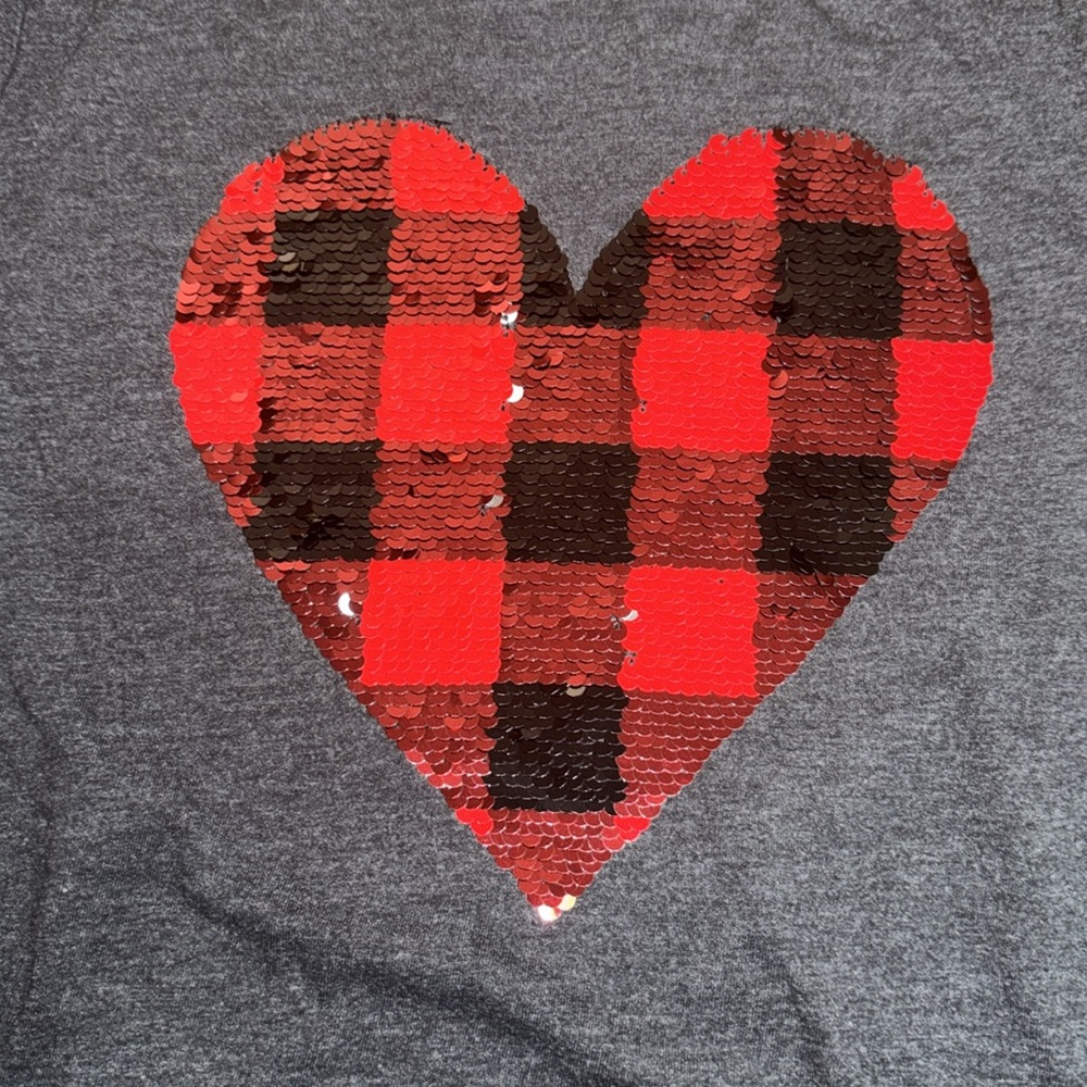 Girls long sleeve shirt - Picture 2 of 4